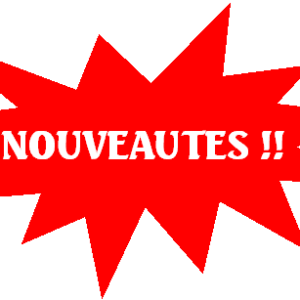 Nouveautés