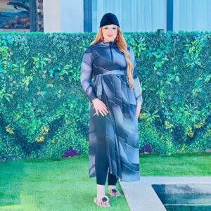 Alternative view of Burkini Vague 2